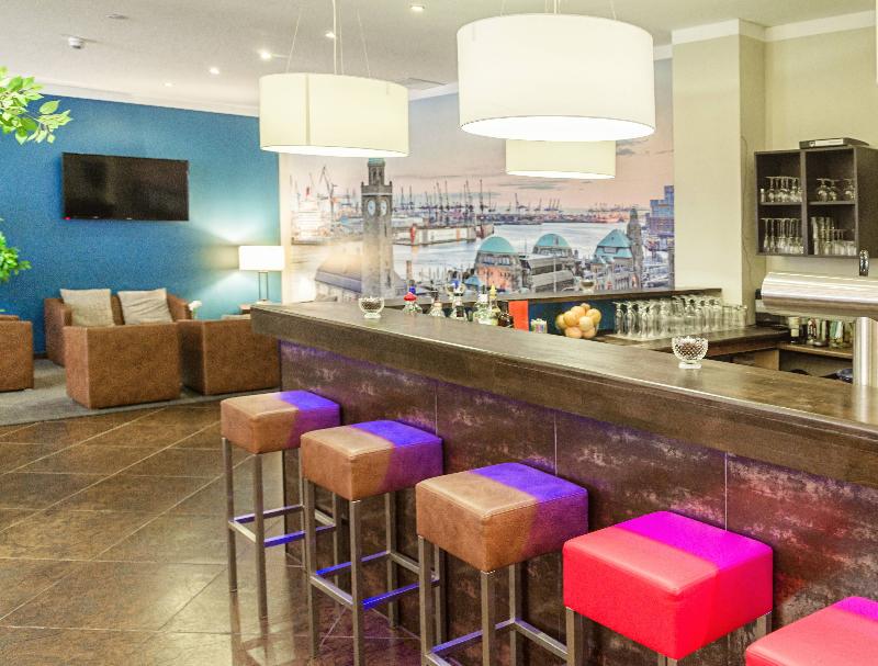 Hotel Domicil Hamburg by Golden Tulip - Bar