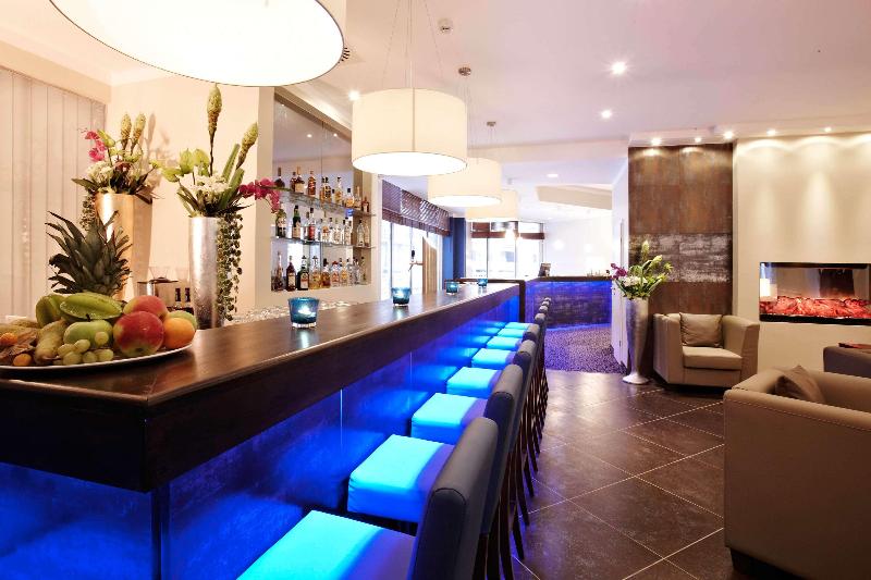 Hotel Domicil Hamburg by Golden Tulip - Bar