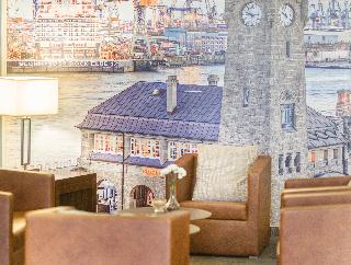Hotel Domicil Hamburg by Golden Tulip fotoÄŸrafÄ±