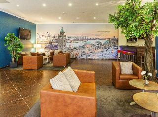 Hotel Domicil Hamburg by Golden Tulip fotoÄŸrafÄ±