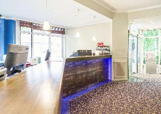 Hotel Domicil Hamburg by Golden Tulip fotoÄŸrafÄ±