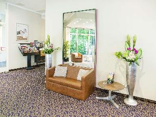 Hotel Domicil Hamburg by Golden Tulip fotoÄŸrafÄ±