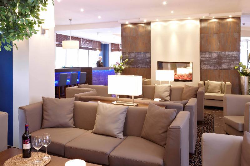 Hotel Domicil Hamburg by Golden Tulip - Lobi