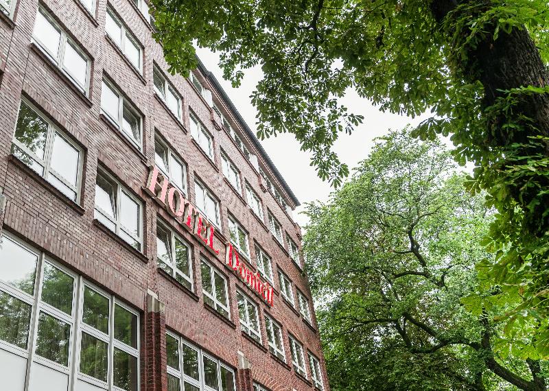 Hotel Domicil Hamburg by Golden Tulip - Genel
