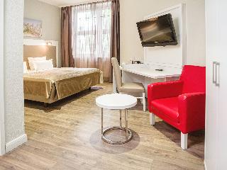 Hotel Domicil Hamburg by Golden Tulip otel fotoğrafı