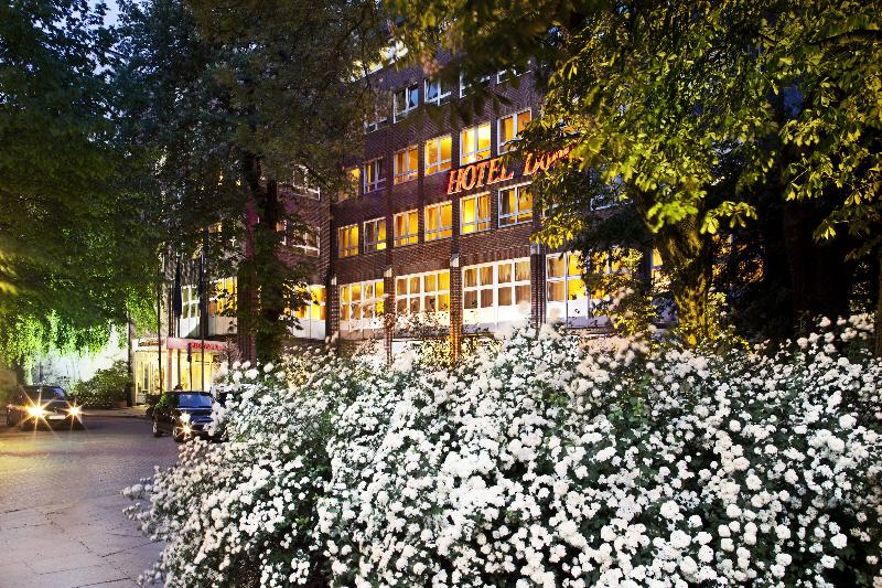 Hotel Domicil Hamburg by Golden Tulip - Genel