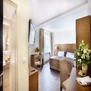 Hotel Domicil Hamburg by Golden Tulip fotoÄŸrafÄ±