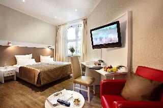 Hotel Domicil Hamburg by Golden Tulip fotoÄŸrafÄ±