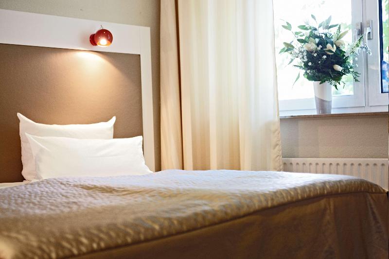 Hotel Domicil Hamburg by Golden Tulip - Oda