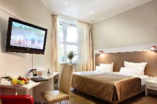 Hotel Domicil Hamburg by Golden Tulip fotoÄŸrafÄ±