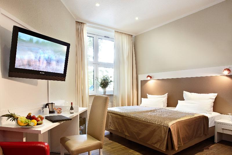 Hotel Domicil Hamburg by Golden Tulip - Oda