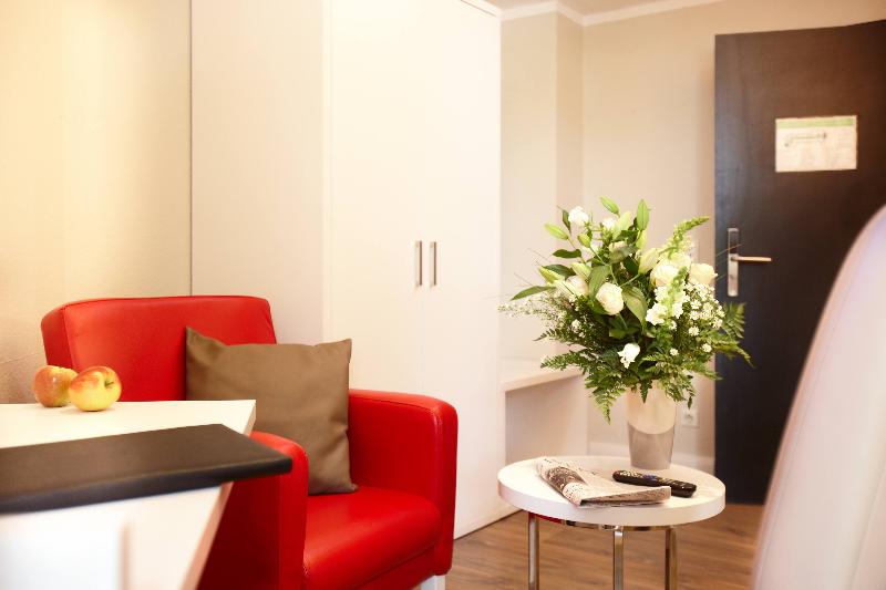 Hotel Domicil Hamburg by Golden Tulip - Oda