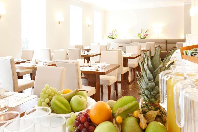 Hotel Domicil Hamburg by Golden Tulip - Restoran