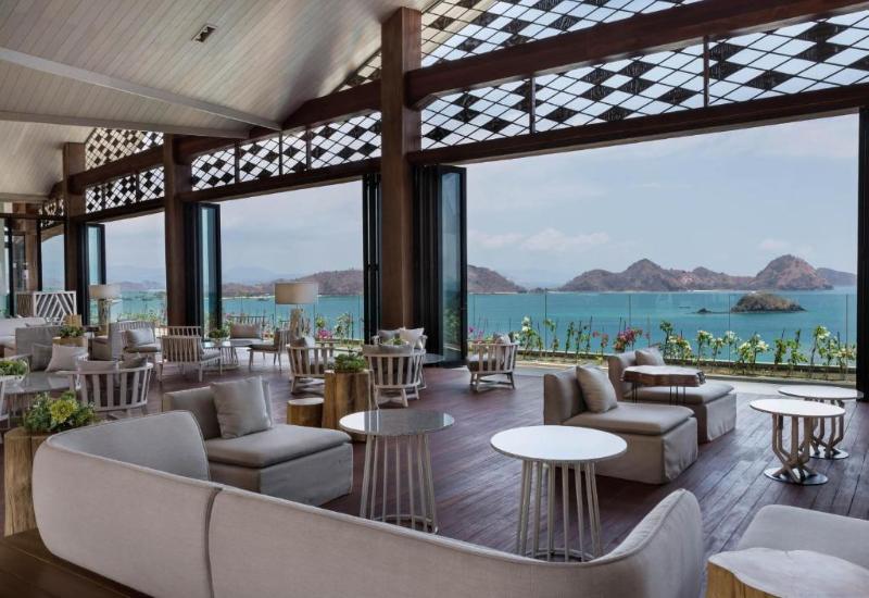 AYANA Komodo Waecicu Beach - Lobi