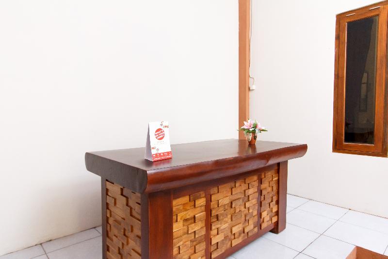 Oyo 1718 Homestay Wak Gobenk - Lobi