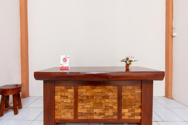 Oyo 1718 Homestay Wak Gobenk - Lobi