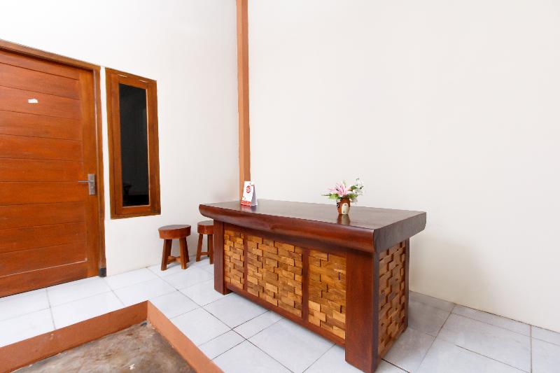 Oyo 1718 Homestay Wak Gobenk - Lobi