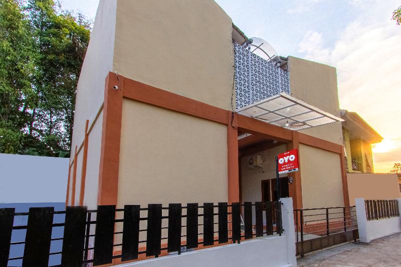 Oyo 1718 Homestay Wak Gobenk - Genel
