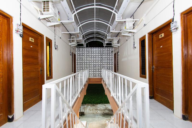 Oyo 1718 Homestay Wak Gobenk - Genel