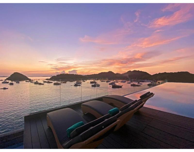Meruorah Komodo Labuan Bajo - Havuz