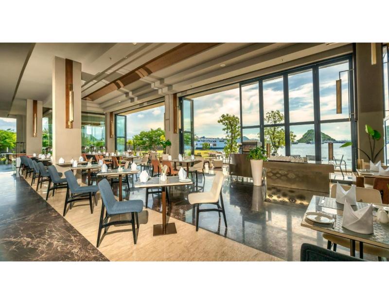 Meruorah Komodo Labuan Bajo - Restoran