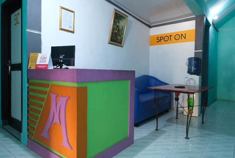 Spot On 2389 Kostel 99 - Lobi