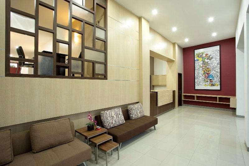 Amaia Hotel - Lobi