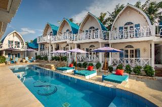 Santorini Beach Resort By Prasanthi otel fotoğrafı