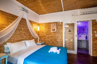 Santorini Beach Resort By Prasanthi fotoÄŸrafÄ±