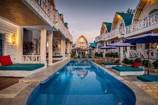 Santorini Beach Resort By Prasanthi fotoÄŸrafÄ±
