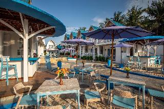 Santorini Beach Resort By Prasanthi fotoÄŸrafÄ±