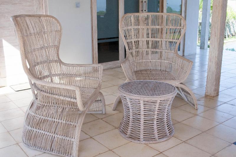 The Suites Lombok - Lobi