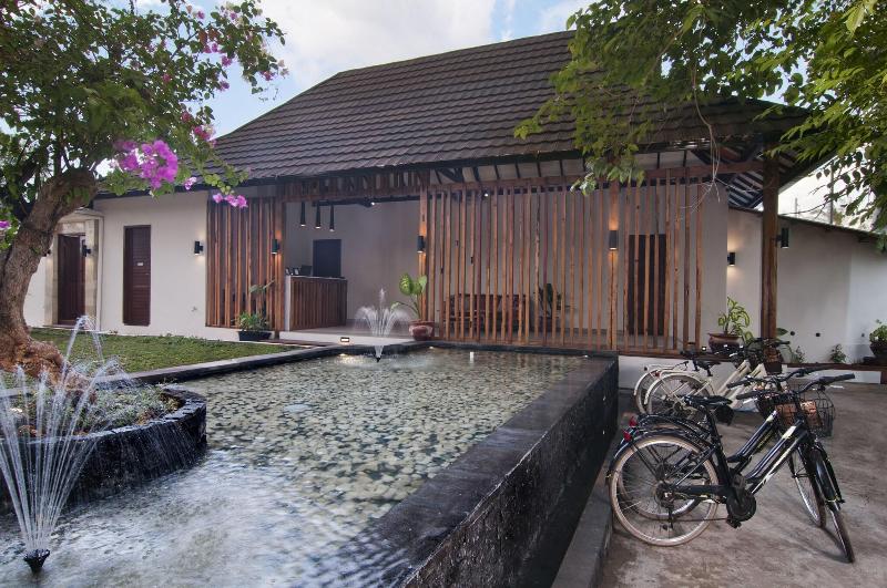 Ke Rensia Villas - Lobi
