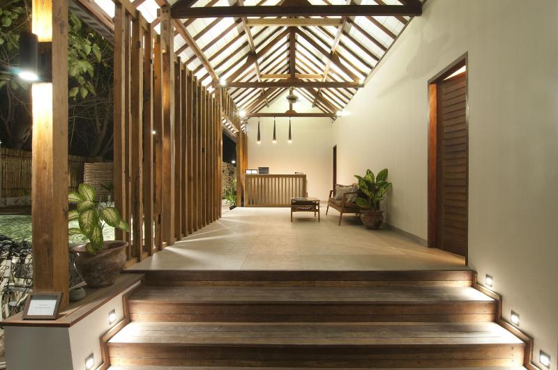 Ke Rensia Villas - Lobi
