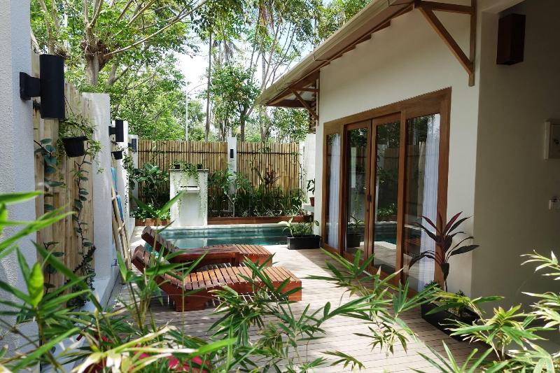 Ke Rensia Villas - Oda