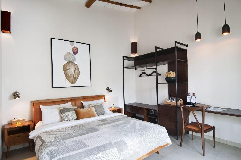 Ke Rensia Villas - Oda