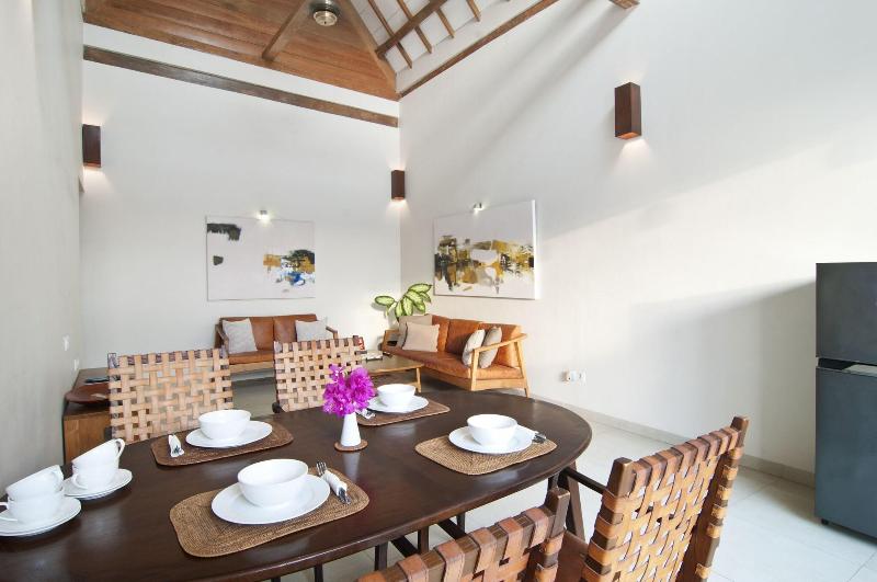 Ke Rensia Villas - Oda
