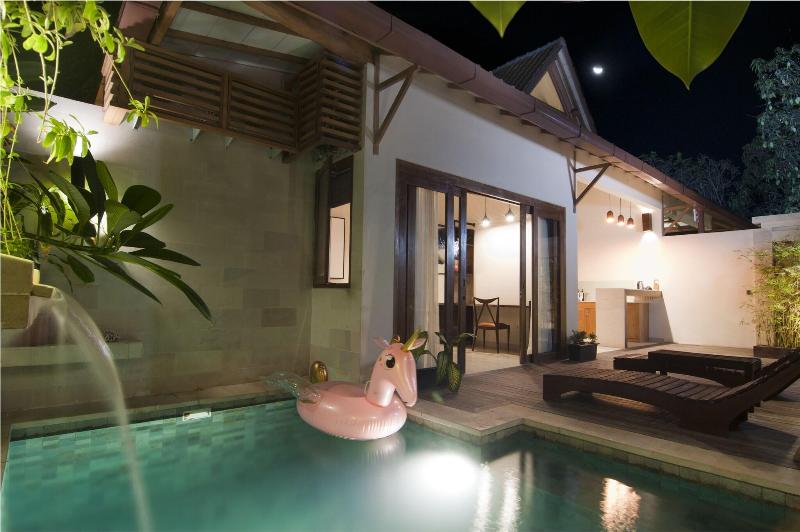 Ke Rensia Villas - Oda