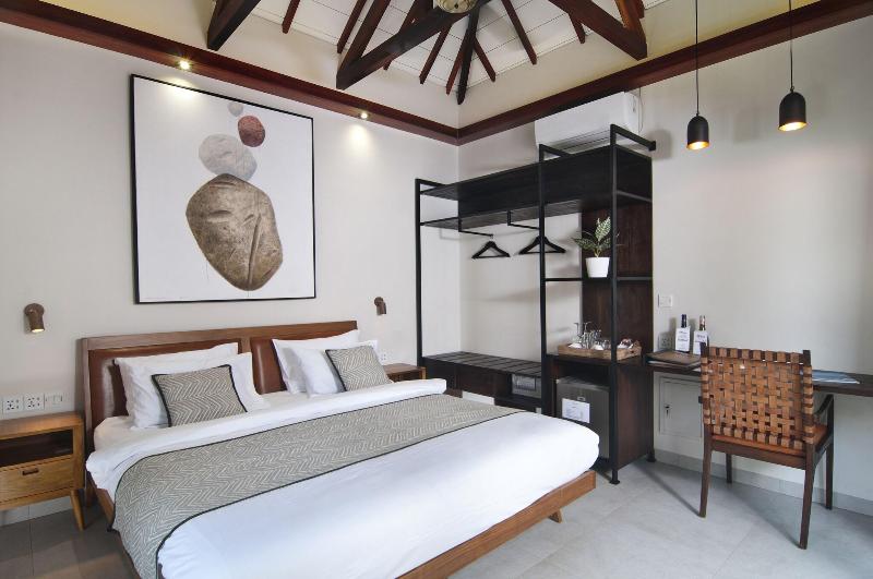 Ke Rensia Villas - Oda