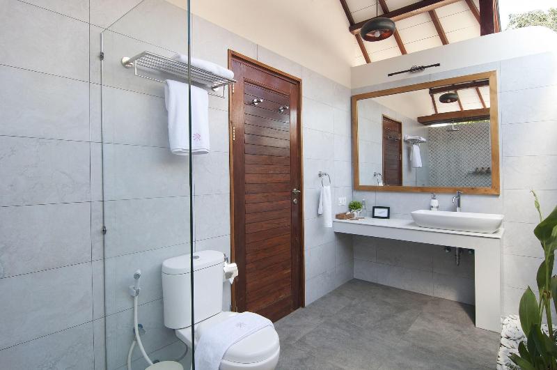Ke Rensia Villas - Oda
