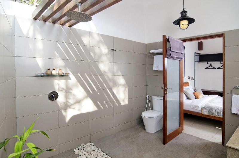 Ke Rensia Villas - Oda