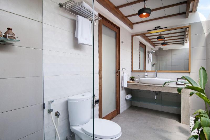 Ke Rensia Villas - Oda