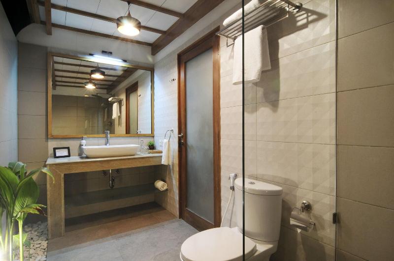 Ke Rensia Villas - Oda