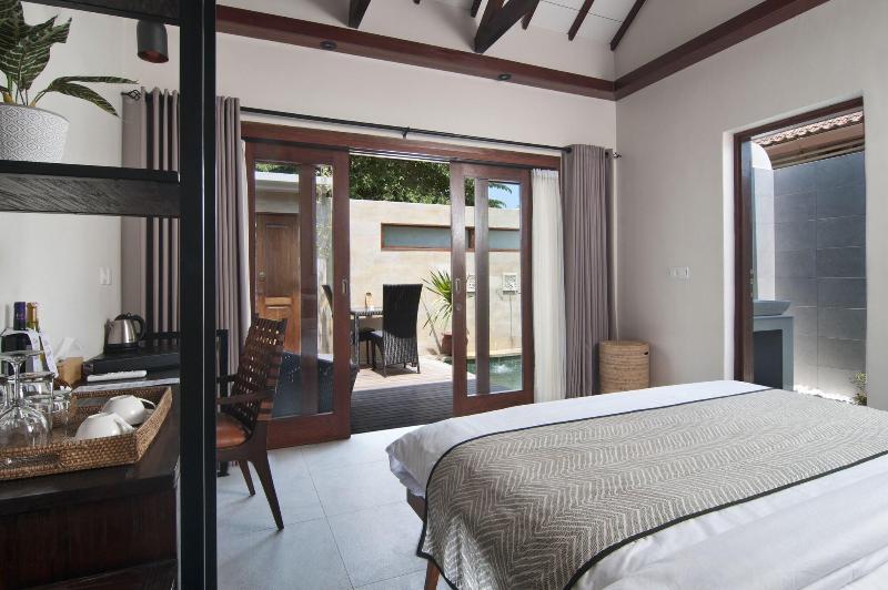 Ke Rensia Villas - Oda