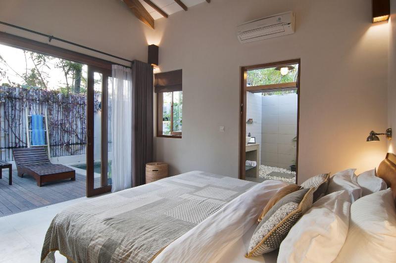 Ke Rensia Villas - Oda