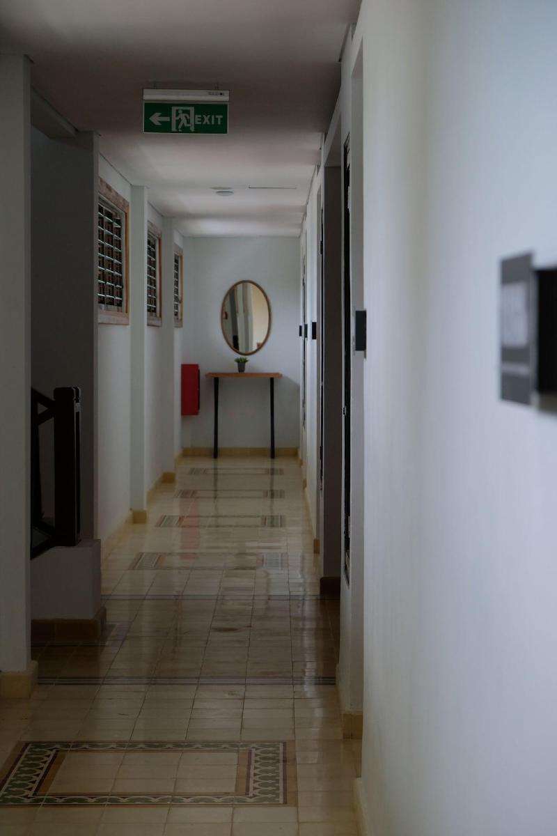 Sima Hotel Kuta Lombok - Lobi