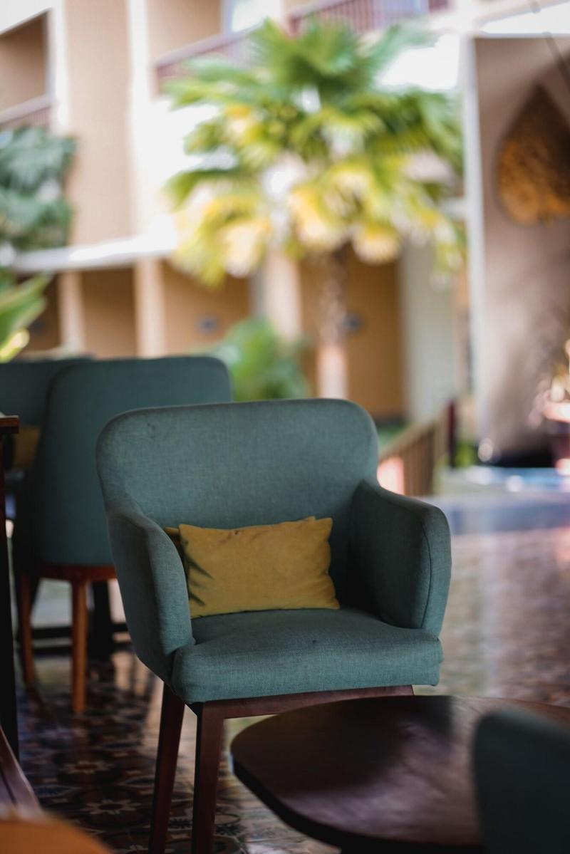 Sima Hotel Kuta Lombok - Lobi