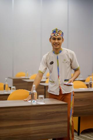 Sima Hotel Kuta Lombok fotoÄŸrafÄ±