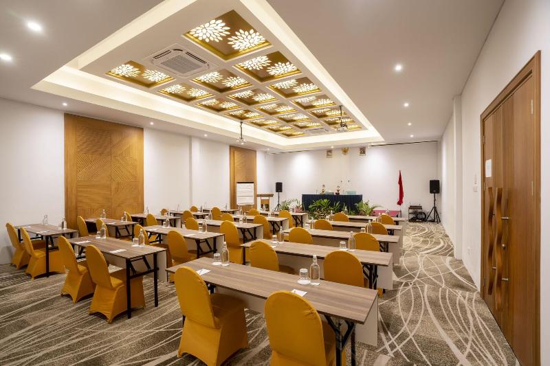 Sima Hotel Kuta Lombok - Toplantı