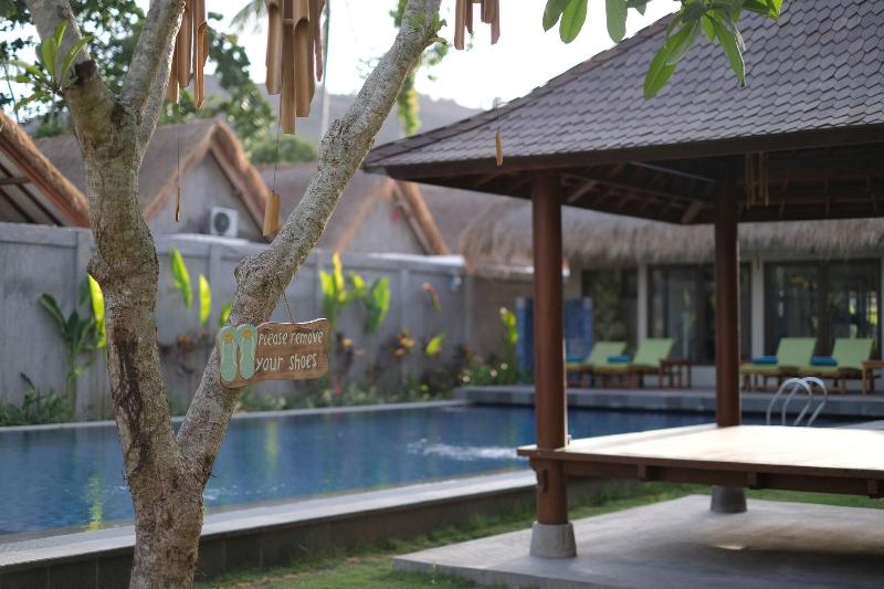Sima Hotel Kuta Lombok - Aktivite